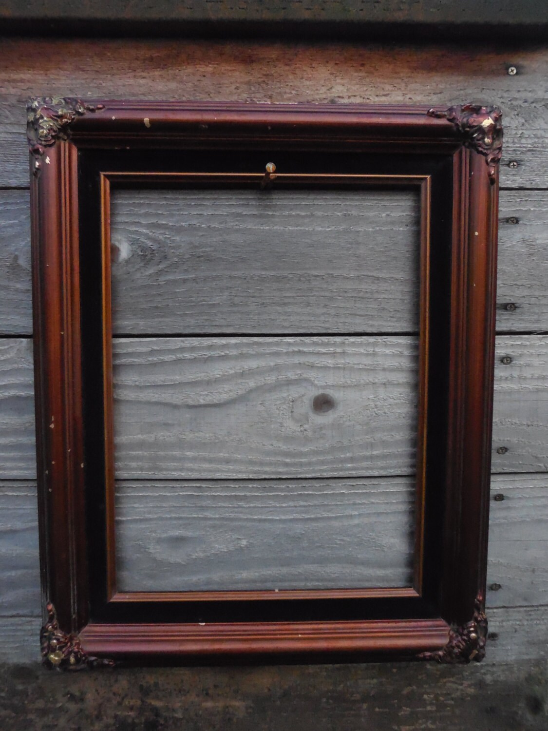 Original Antique Vintage 1920's Frame. Ornate Art Deco