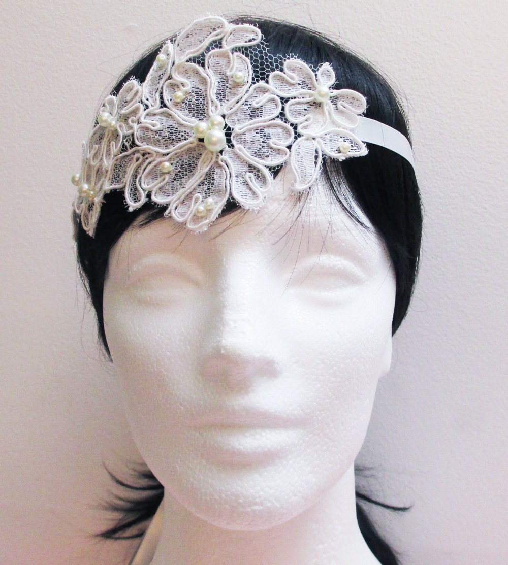 bridal head tie