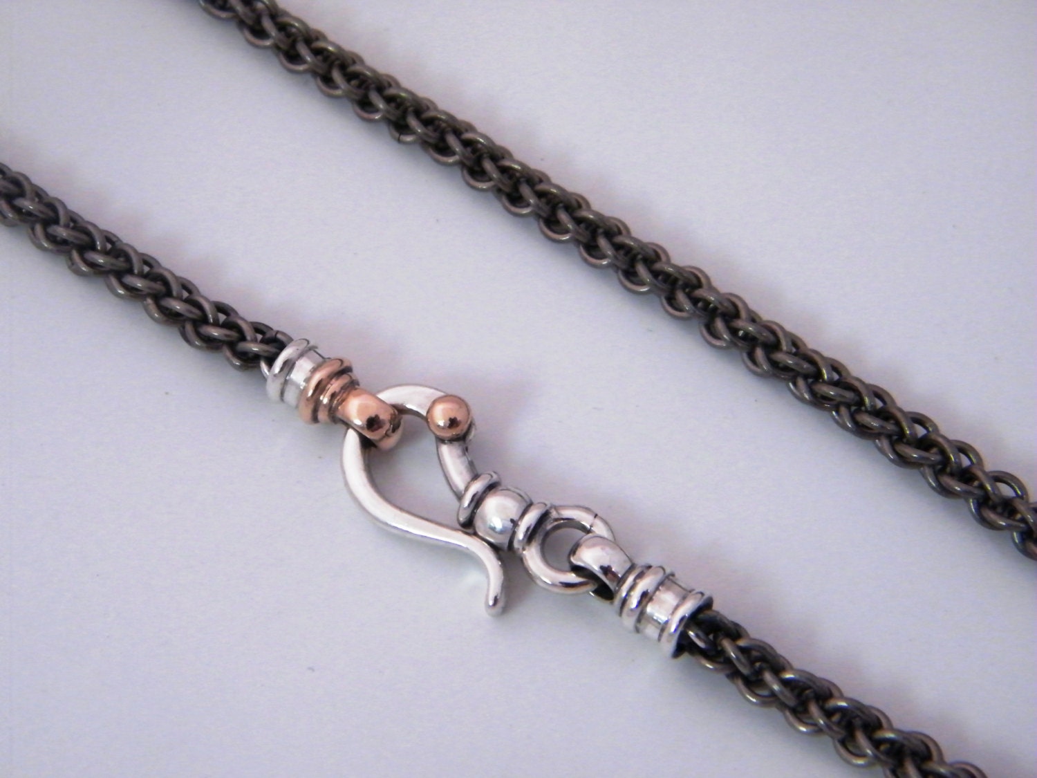 Titanium Necklace Chain For Men Titanium Jewelry For Men