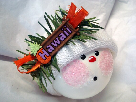 hawaii ornament christmas townsend custom by hawaii ornament christmas townsend custom by