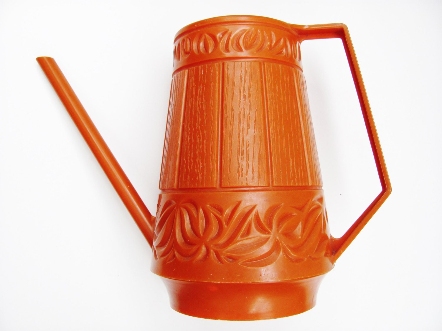 Vintage Rubbermaid Watering Can Plastic Plant Waterer