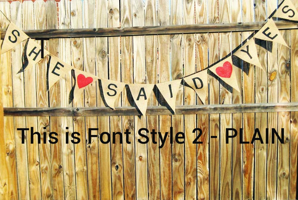 Custom Banner Custom Burlap Banner Personalized Burlap