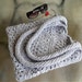 Crocheted Tote - WILL MAKE to ORDER