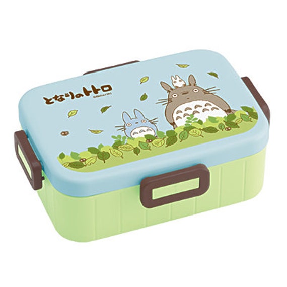 Totoro lunch box Bento box Tonari no Totoro Studio Ghibli from