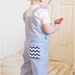 Lullaby Line Overalls: Baby Overalls Pattern, Toddler Overalls Pattern