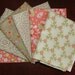 LAST ONE Fat Quarter Bundle of California Girls by Joanna Figueroa for Moda