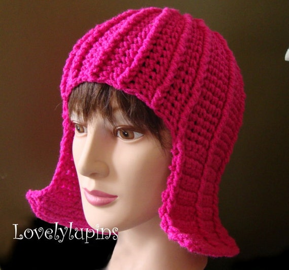 Crochet Hair Look Hat Patterns | hair hat crochet pattern cute stylish wig hat easy by Crochet Hair Look Hat Patterns | hair hat crochet pattern cute stylish wig hat easy by