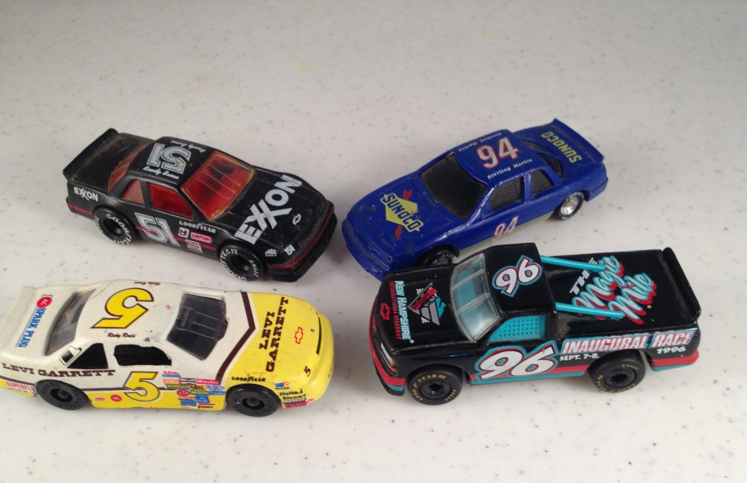 Vintage Matchbox Race Cars on SALE by Oldtonewjewels on Etsy