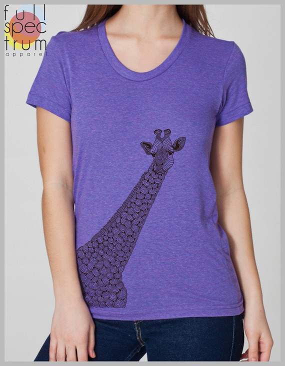 Long Neck Giraffe is there any other type by FullSpectrumApparel