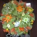 Deco Mesh Chicken Spring and Summer Wreath (SALE REDUCED From 99 TO 75)