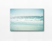 beach canvas art ocean photography canvas wrap 12x18 24x36 fine art photography beach canvas gallery wrap large abstract canvas nautical