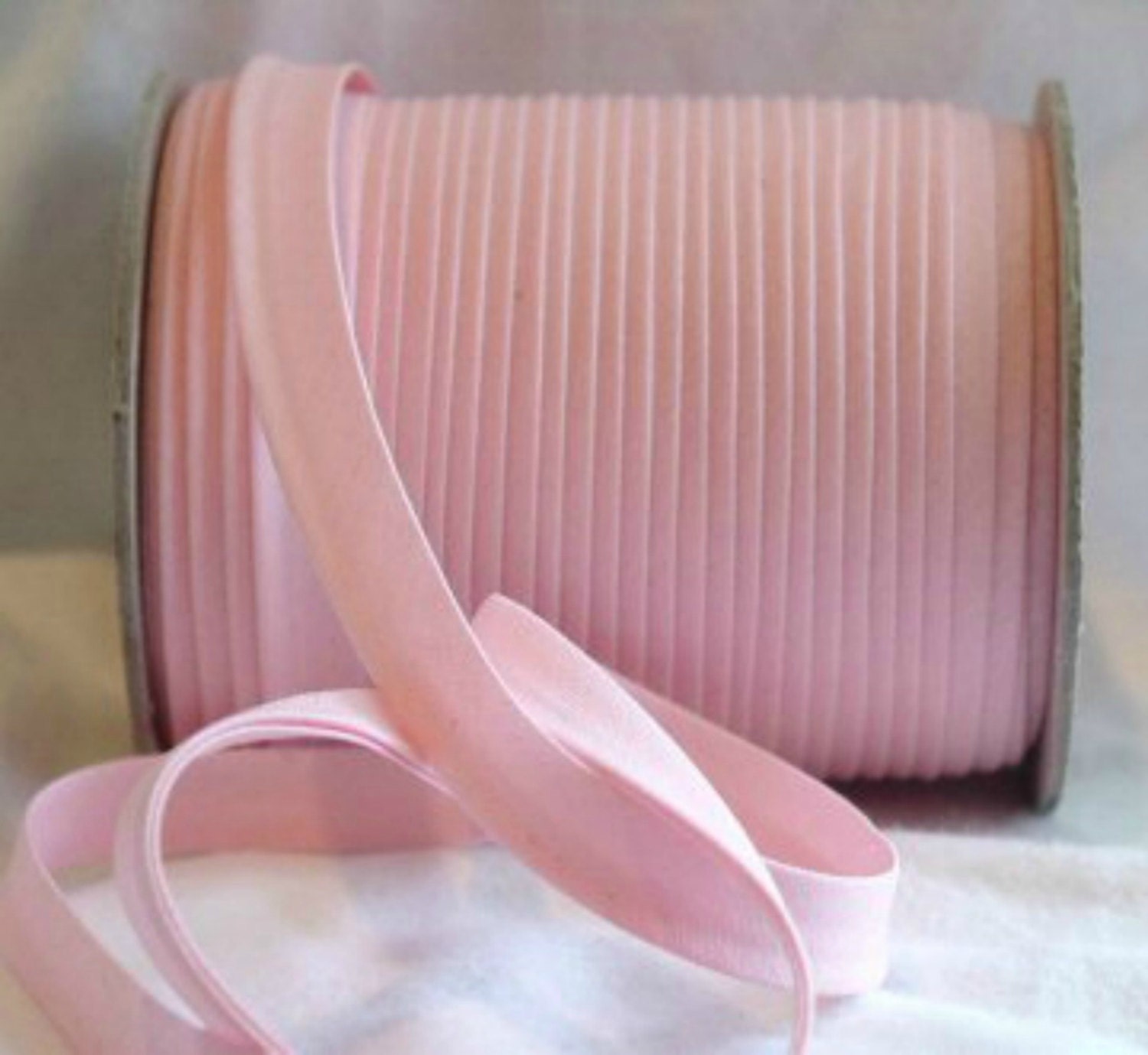 PINK Extra Wide 1/2 Extrawide Double Fold Bias Tape