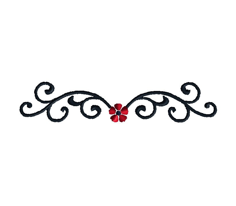 Border machine embroidery designinstant download Border machine embroidery designinstant download