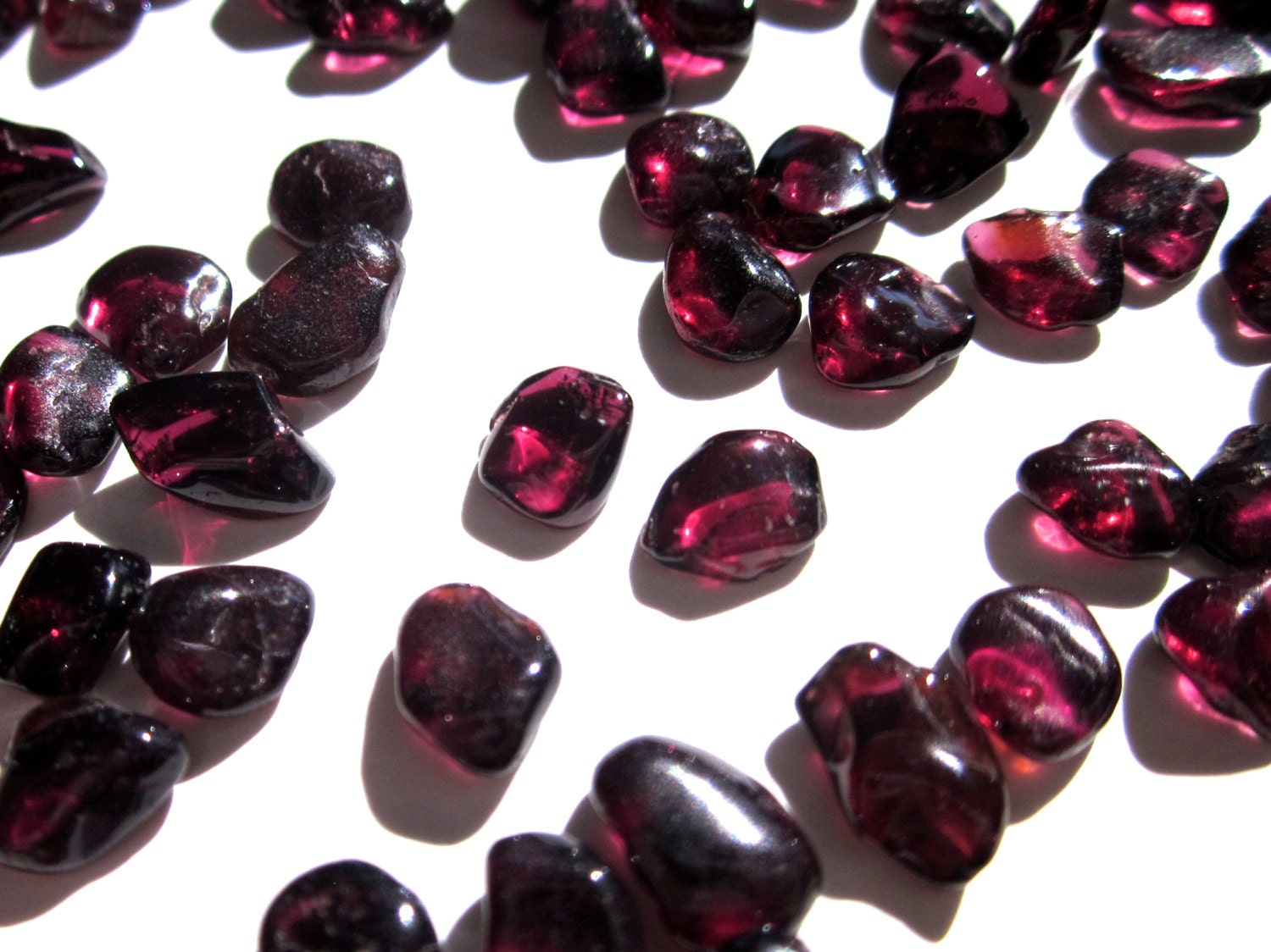 Garnets