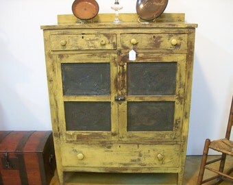 antique pie safe for sale