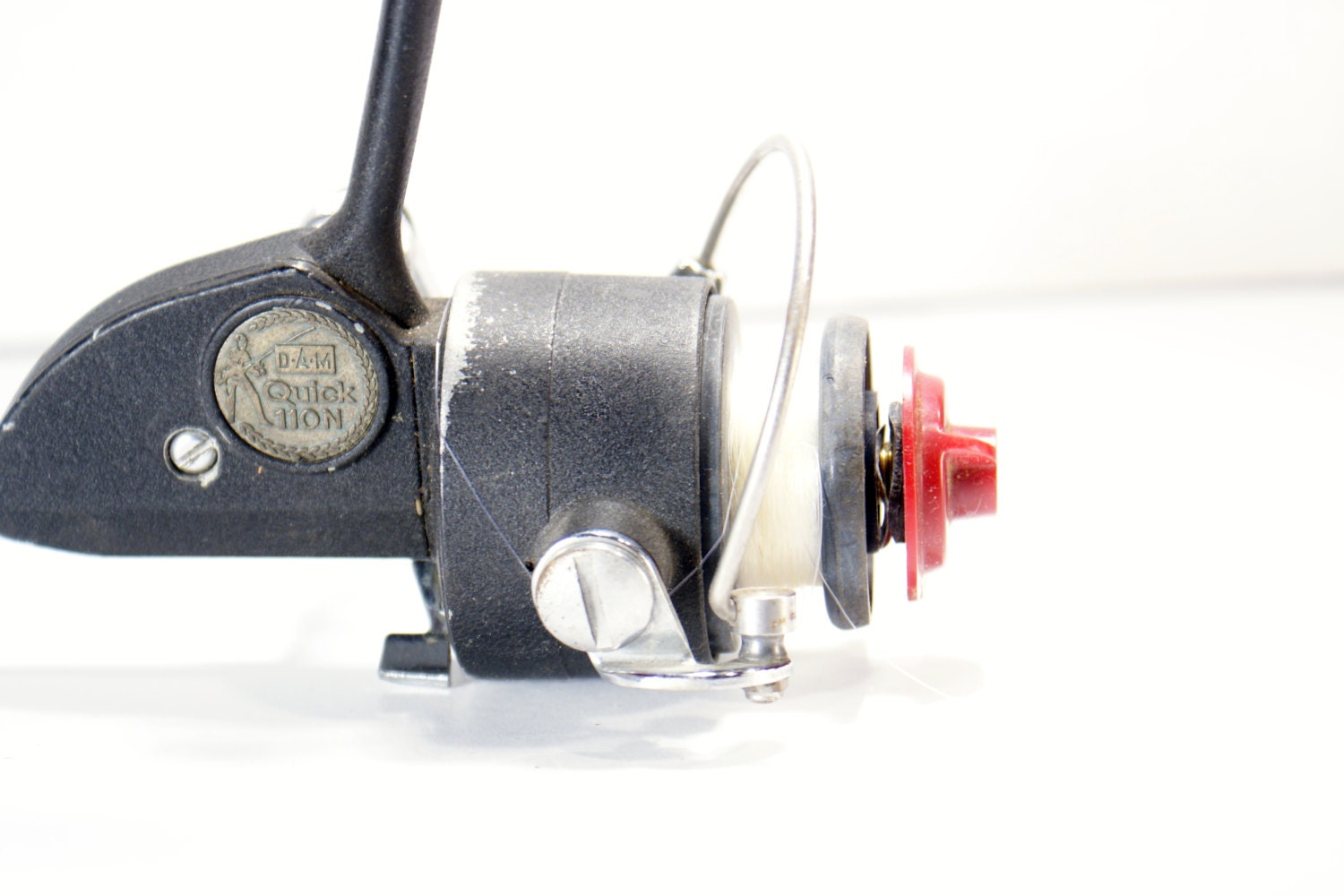 Vintage Dam Quick 110N Spinning Reel