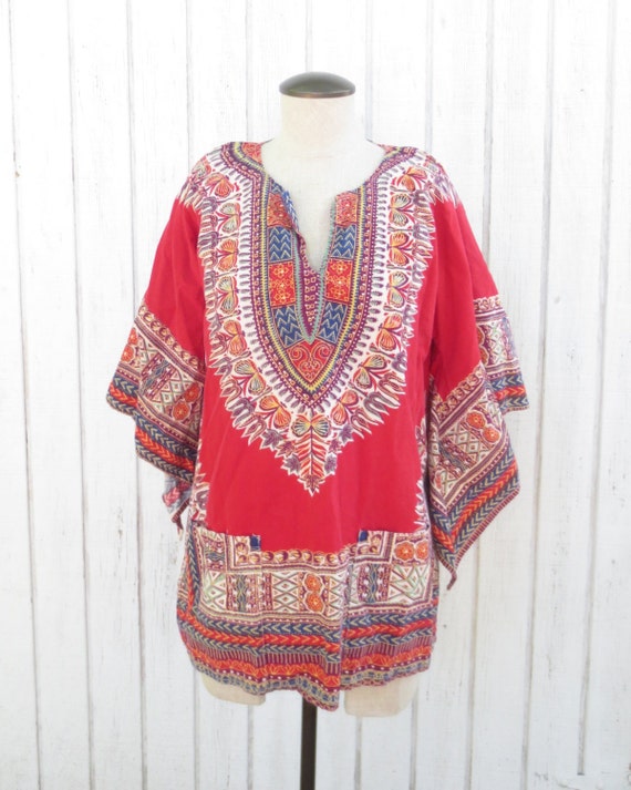 hippie dashiki