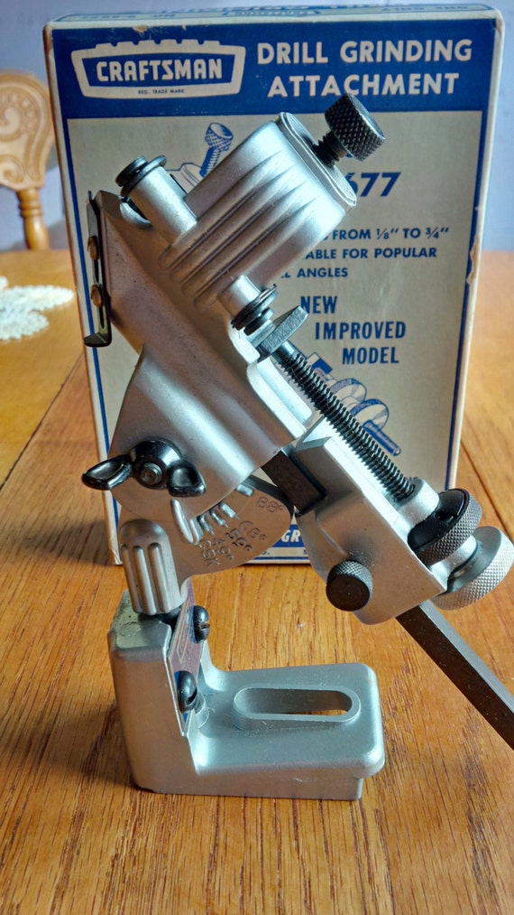 Items similar to Craftsman drill grinding attachment model no. 96677