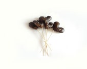 hearts bouquet - bronze - home decor