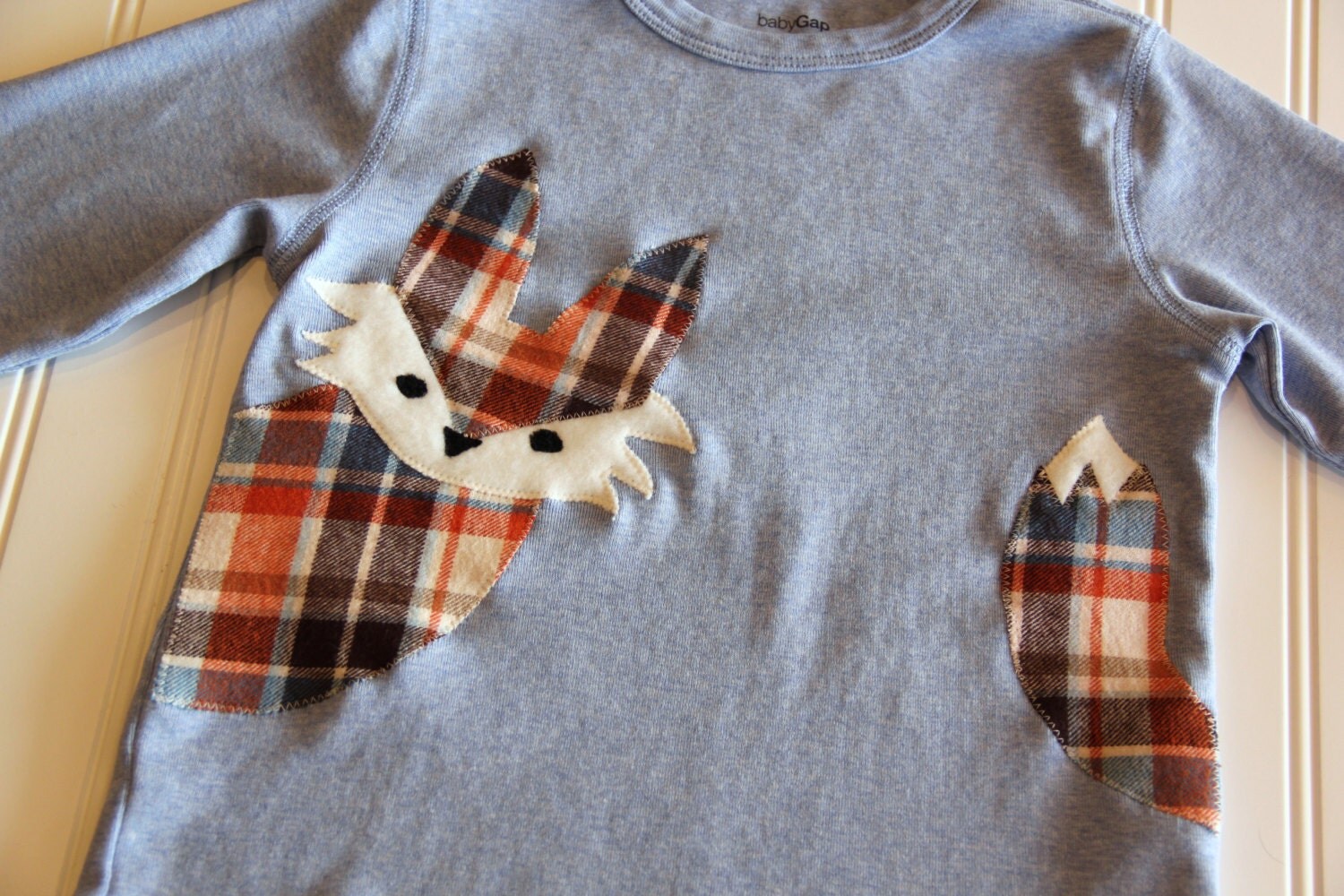 baby fox shirt