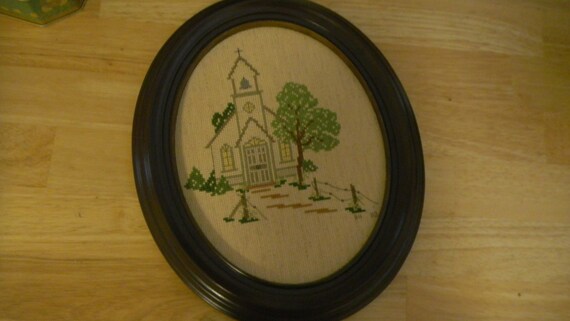Cross applique Istok Church Supplies