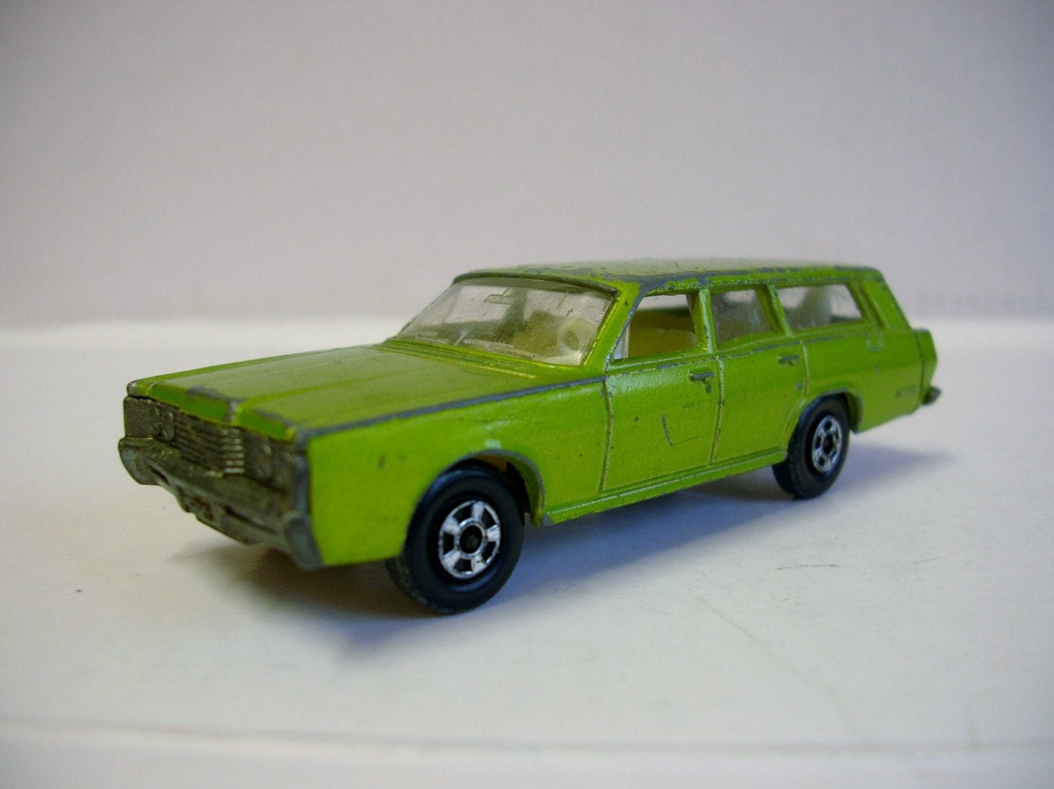 Vintage 1970s Toy Car Lesney Matchbox Superfast No 73