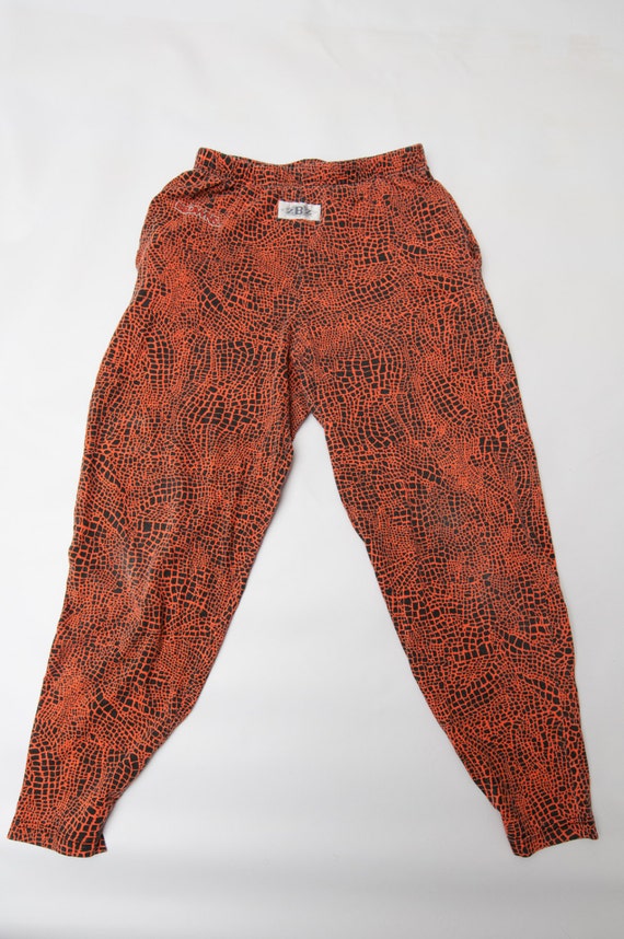 Vintage Cleveland Browns Zubaz Pants