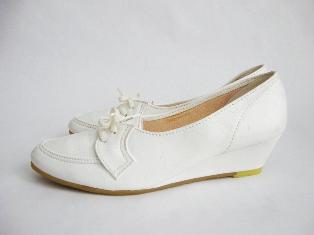 Vintage Nurse Shoes 88