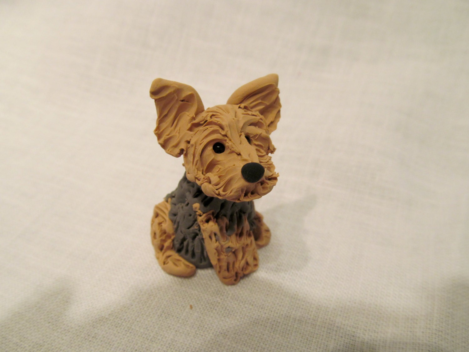 yorkie sculpture