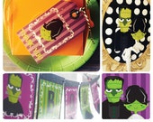 Frankenstein Family Halloween Kit - printable party - PDF Il_170x135