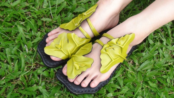 Handmade Leather Sandals Women and Men sandals leather