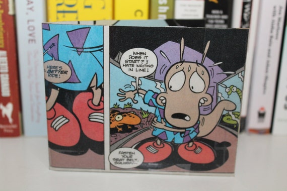 Inspirational 99 Rocko's Modern Life Credit Card