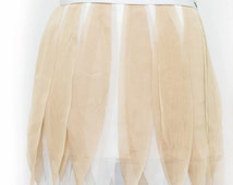 Fierce Petal Skirt Set
