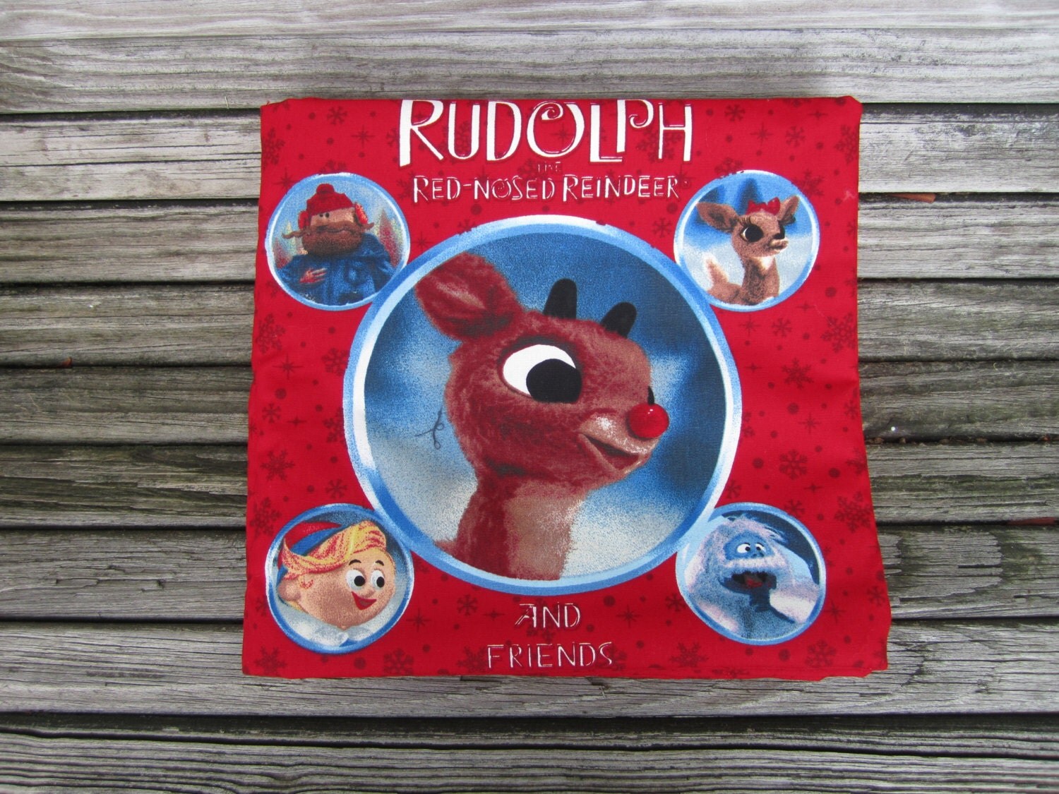 Rudolph La Renna Dal Naso Rosso 1964