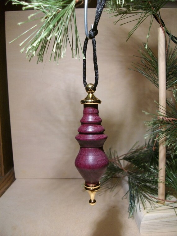 Christmas Tree Ornament / pull chain Fan