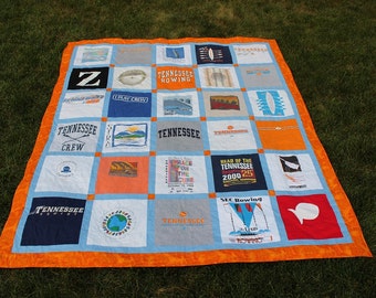 T-Shirt Quilt- DEPOSIT ONLY- Custom Made