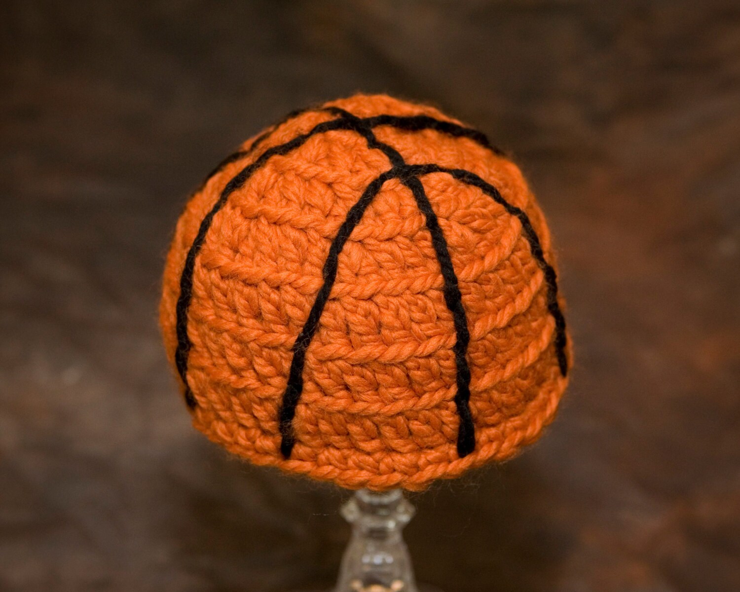 newborn basketball hat