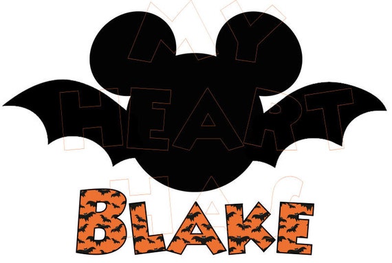 mickey mouse halloween clipart - photo #35