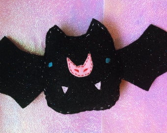 fruit bat plush toy