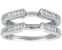 CHOOSE YOUR COLOR Sterling Silver Simulated Amethyst Heart Ring Love Band Solid 925 Purple Cz Female Size 10