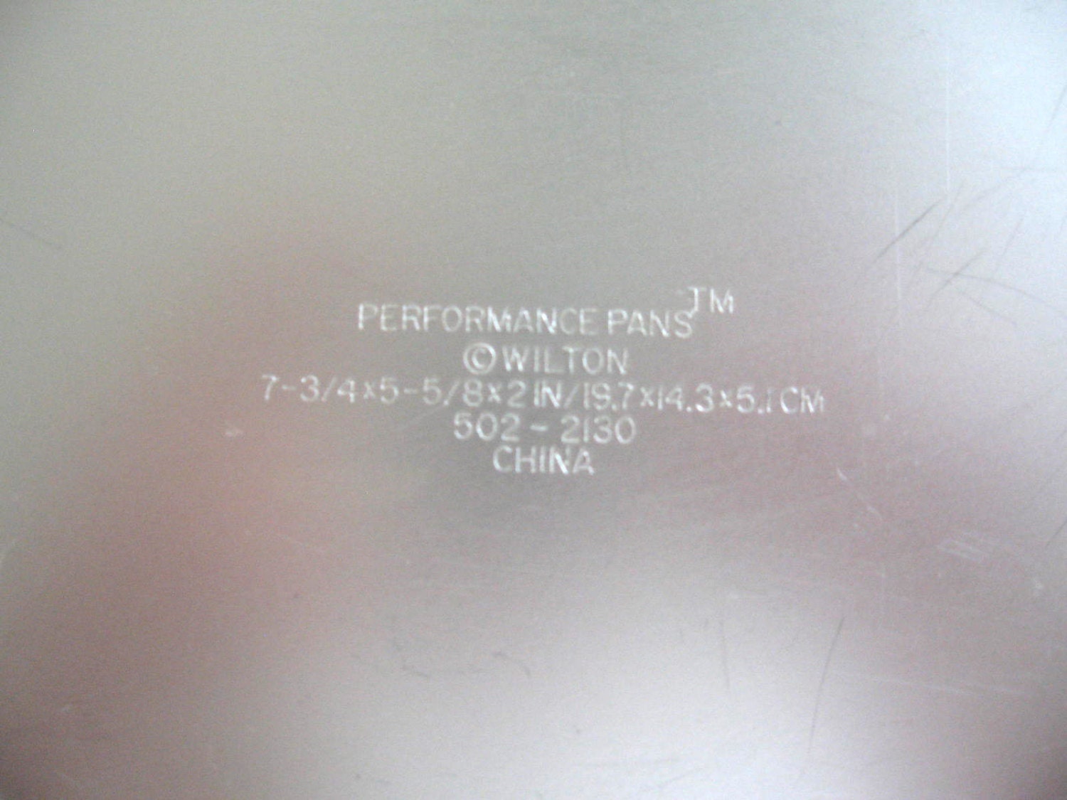 Wilton Oval Cake Pan Set 4 Tier Oval Cake Pan Set 4 Pc. Oval