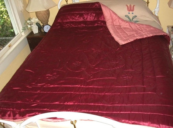Nylon Comforter 7