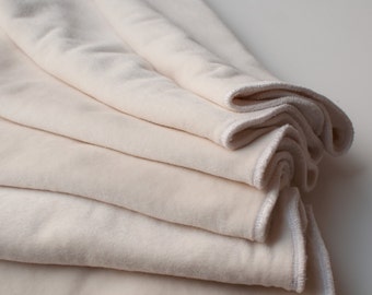 Organic Bamboo and Hemp Diaper Soaker