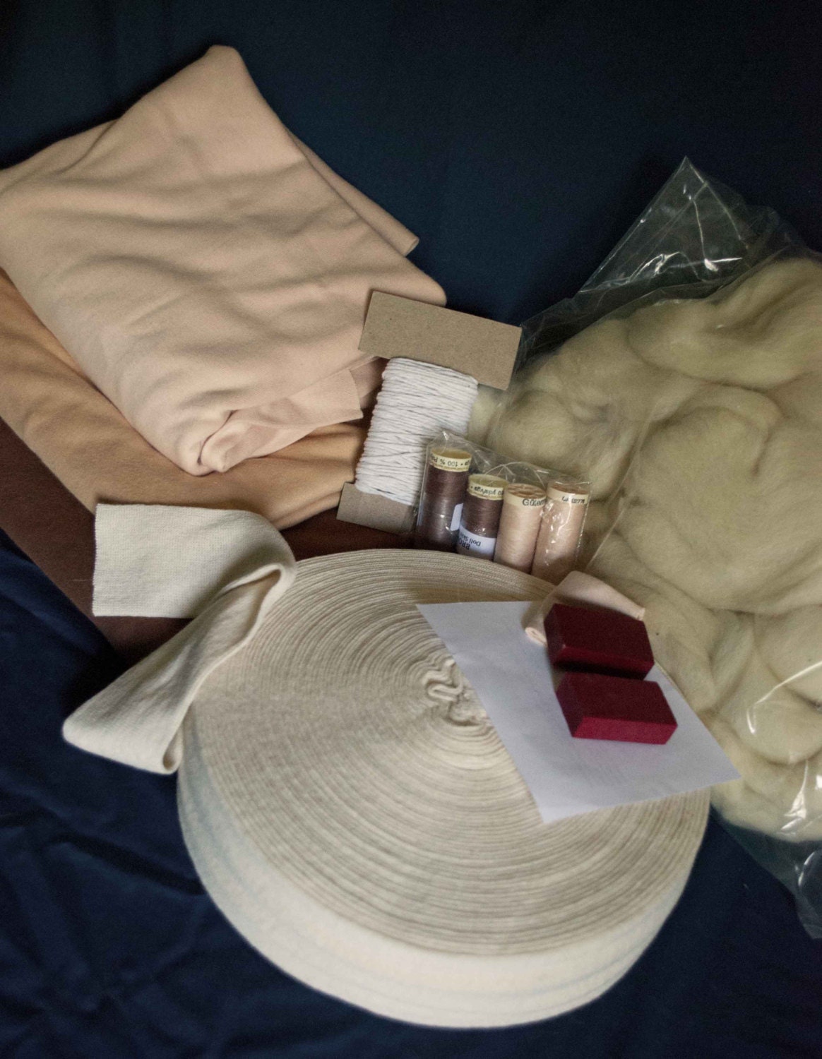 Waldorf Doll Supplies