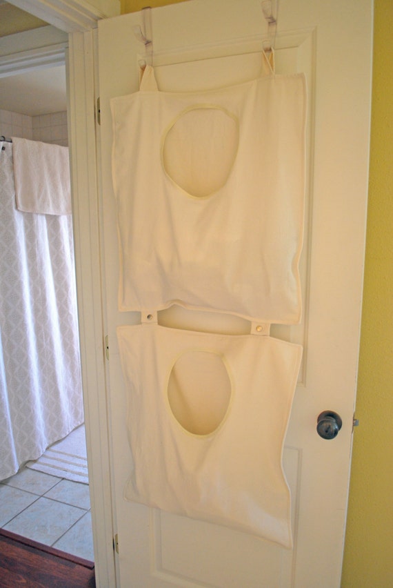 Laundry Bag Hamper Hanging Storage Organization