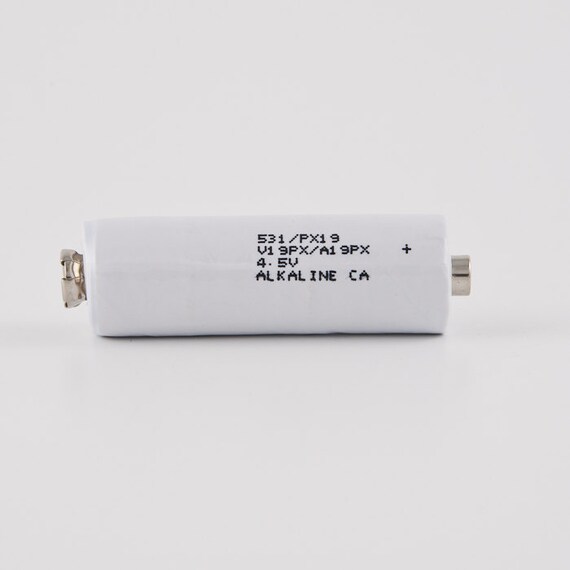 4.5v battery for Polaroid pack film cameras by ShutterLightOC