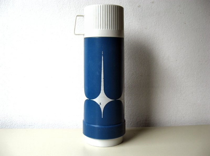 Vintage Thermos flask Made in West Germany
