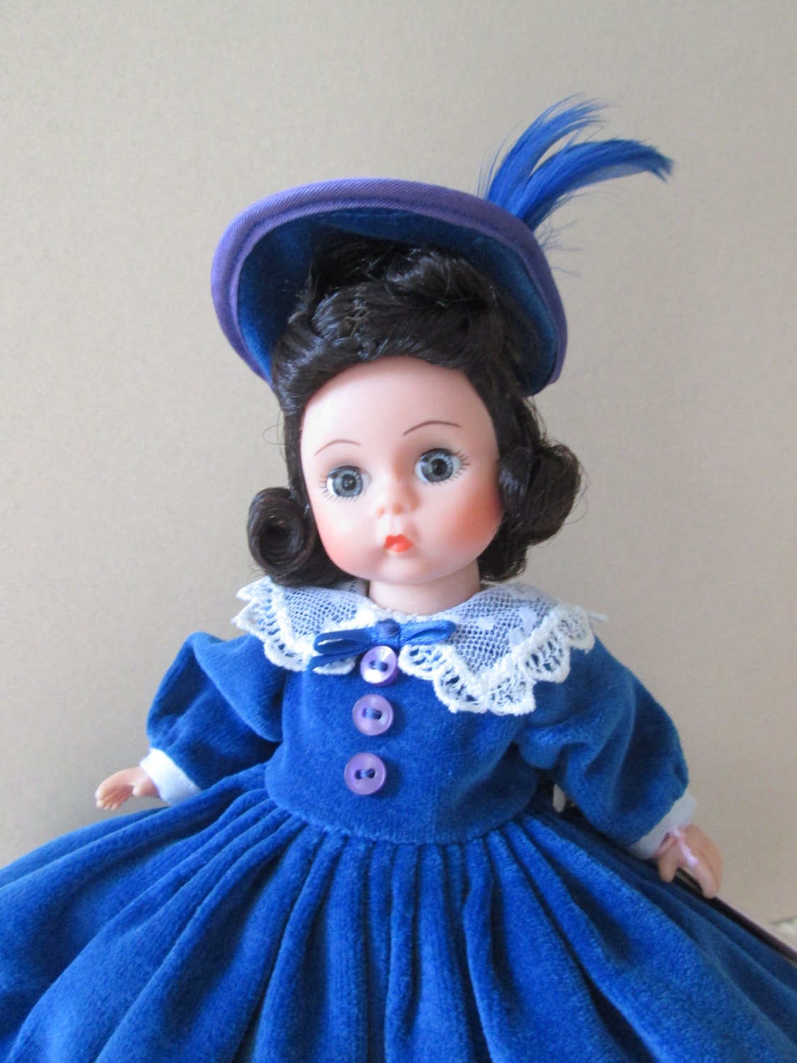 bonnie henry doll