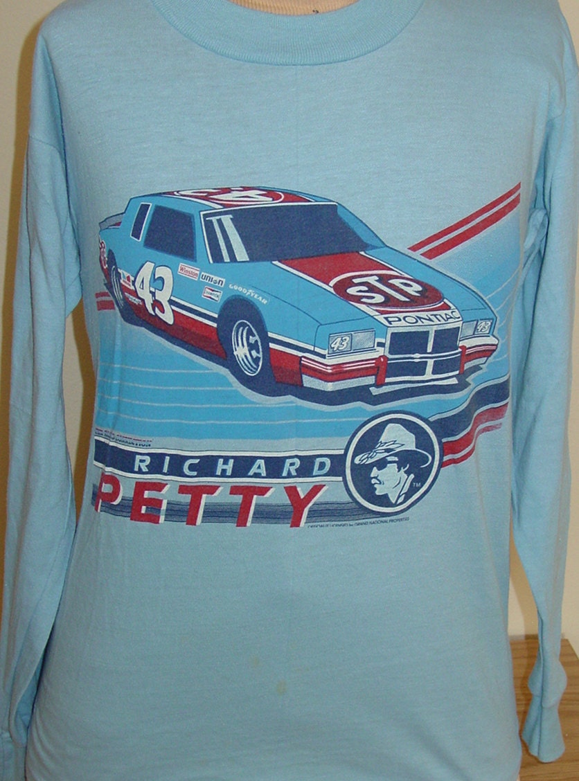 richard petty tee shirts