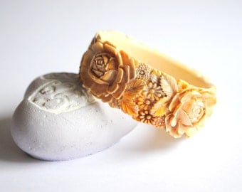 Celluloid Vintage Bracelet